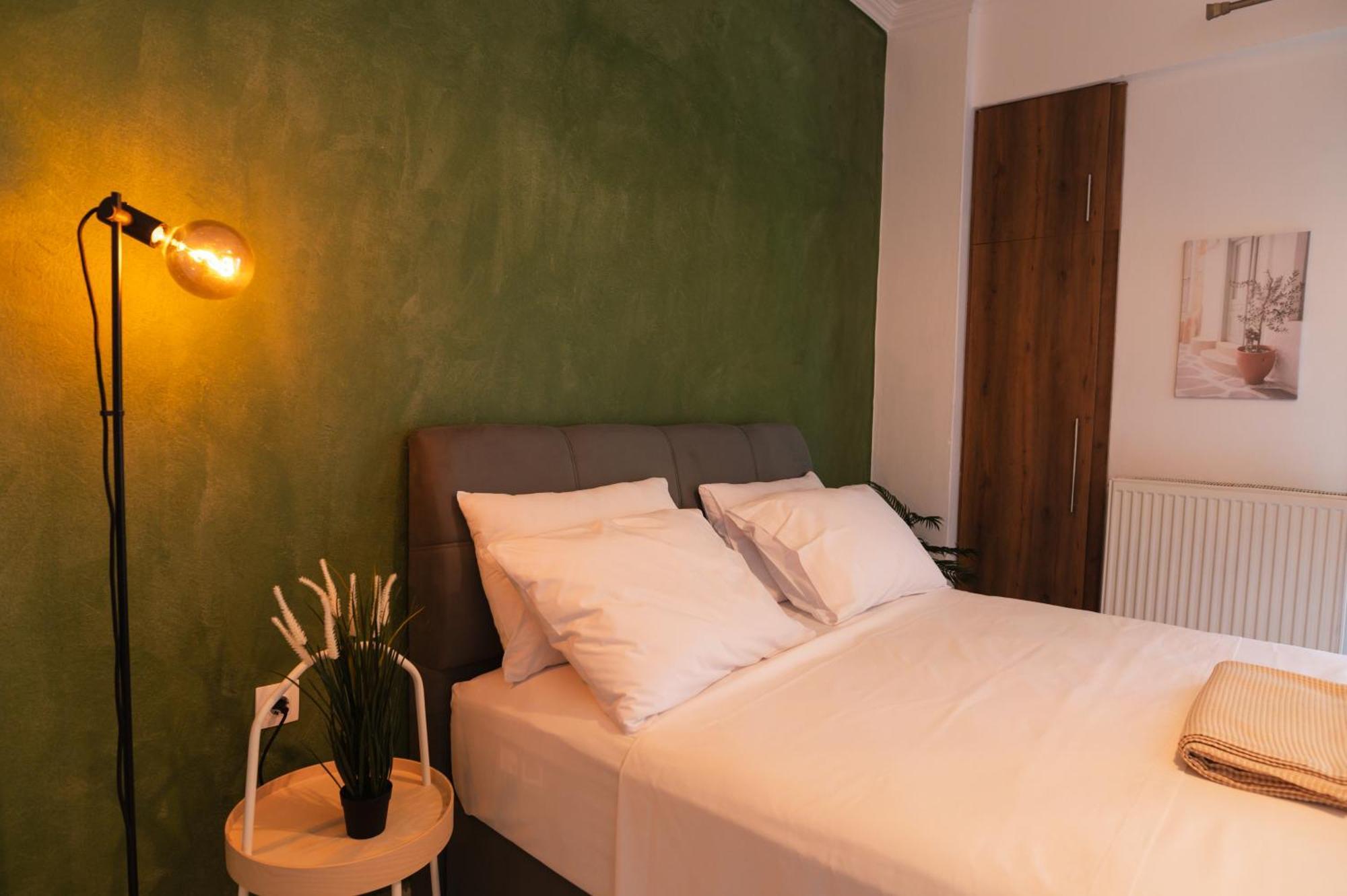 Ancient Forest Suite By Heeaven'S Hall Luxury Suites Alexandroupoli Eksteriør billede