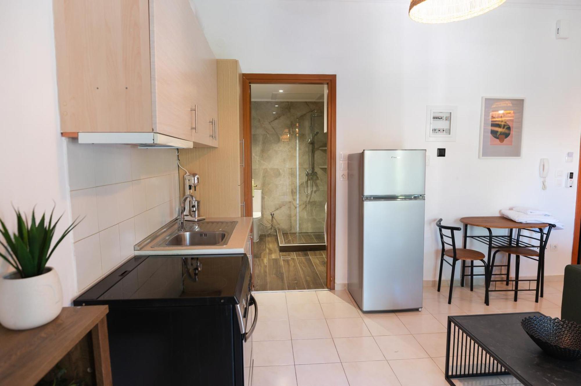Ancient Forest Suite By Heeaven'S Hall Luxury Suites Alexandroupoli Eksteriør billede