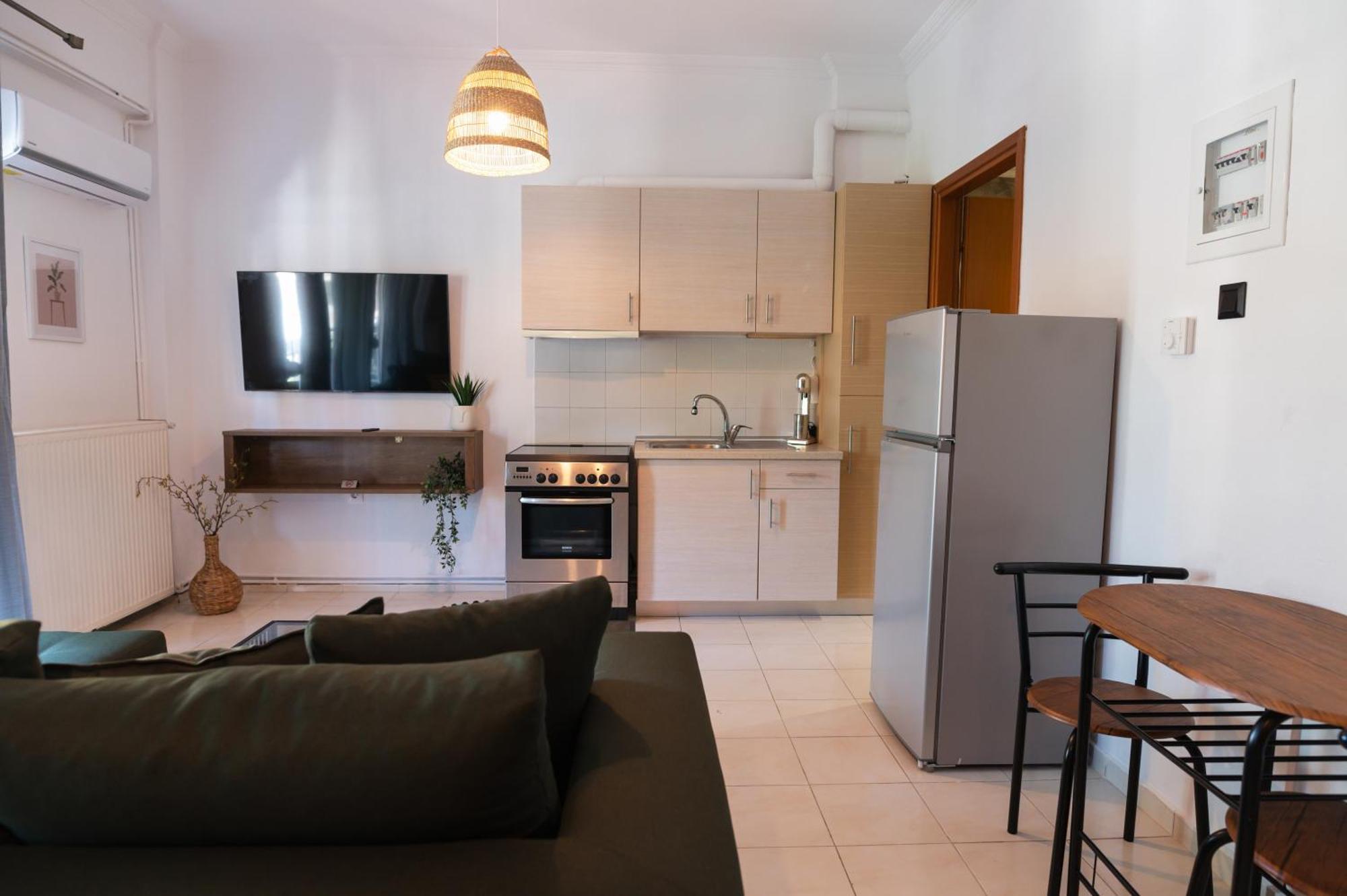 Ancient Forest Suite By Heeaven'S Hall Luxury Suites Alexandroupoli Eksteriør billede