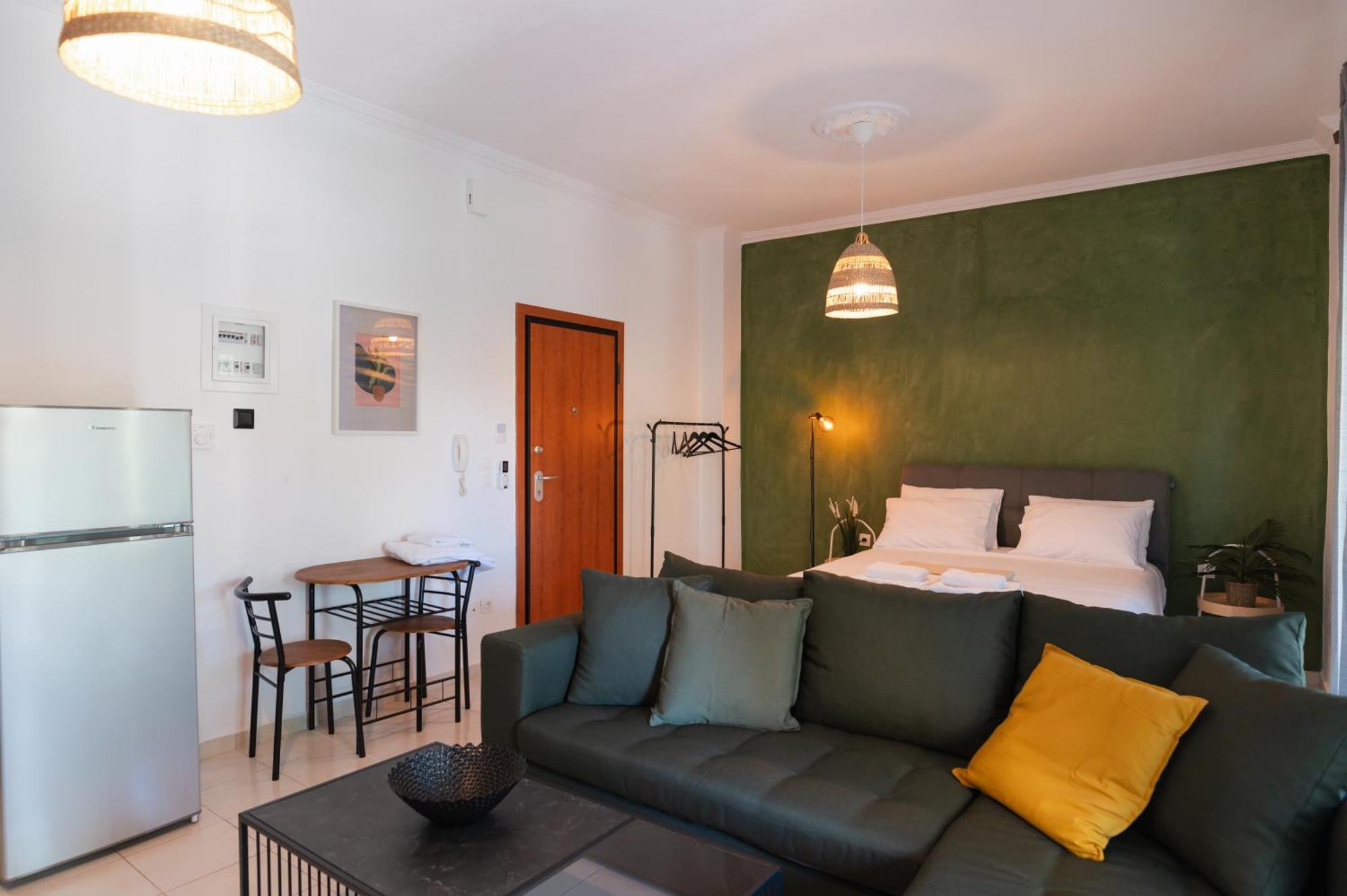 Ancient Forest Suite By Heeaven'S Hall Luxury Suites Alexandroupoli Eksteriør billede