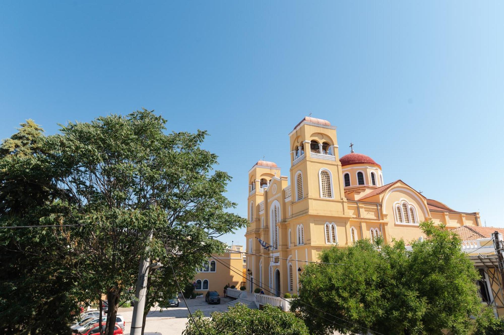 Ancient Forest Suite By Heeaven'S Hall Luxury Suites Alexandroupoli Eksteriør billede