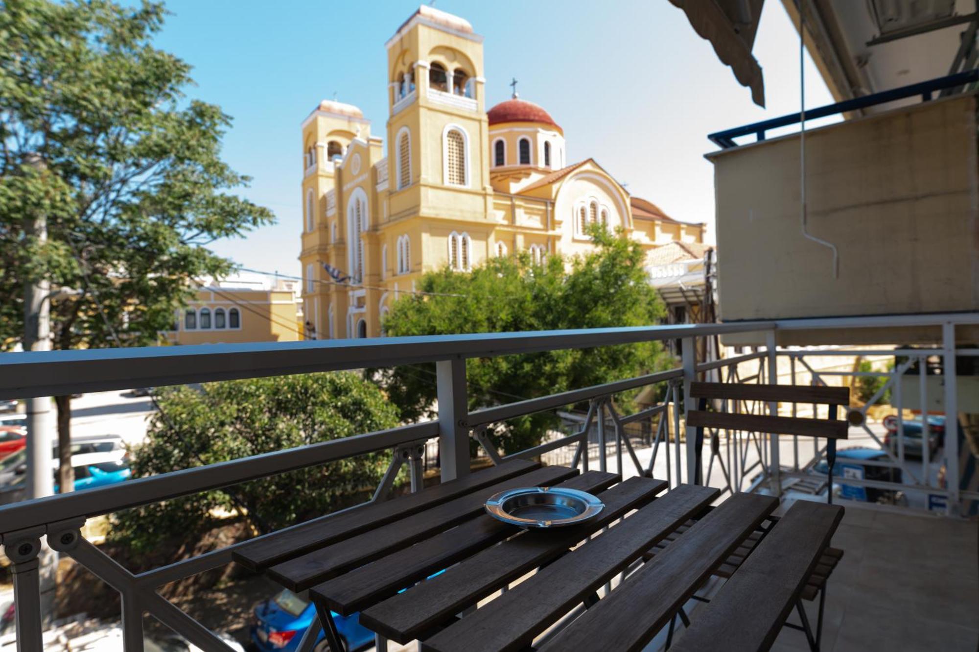 Ancient Forest Suite By Heeaven'S Hall Luxury Suites Alexandroupoli Eksteriør billede